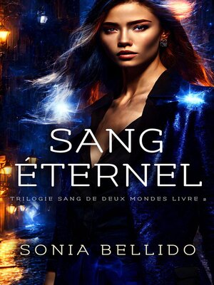 cover image of Sang éternel